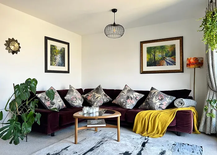 Chocolate Quarter Townhouse
