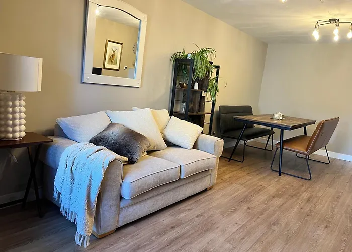 Chocolate Quarter Townhouse