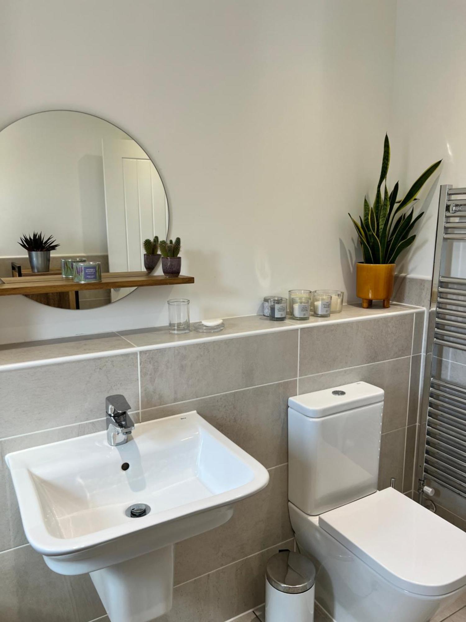 Chocolate Quarter Townhouse Holiday home Keynsham
