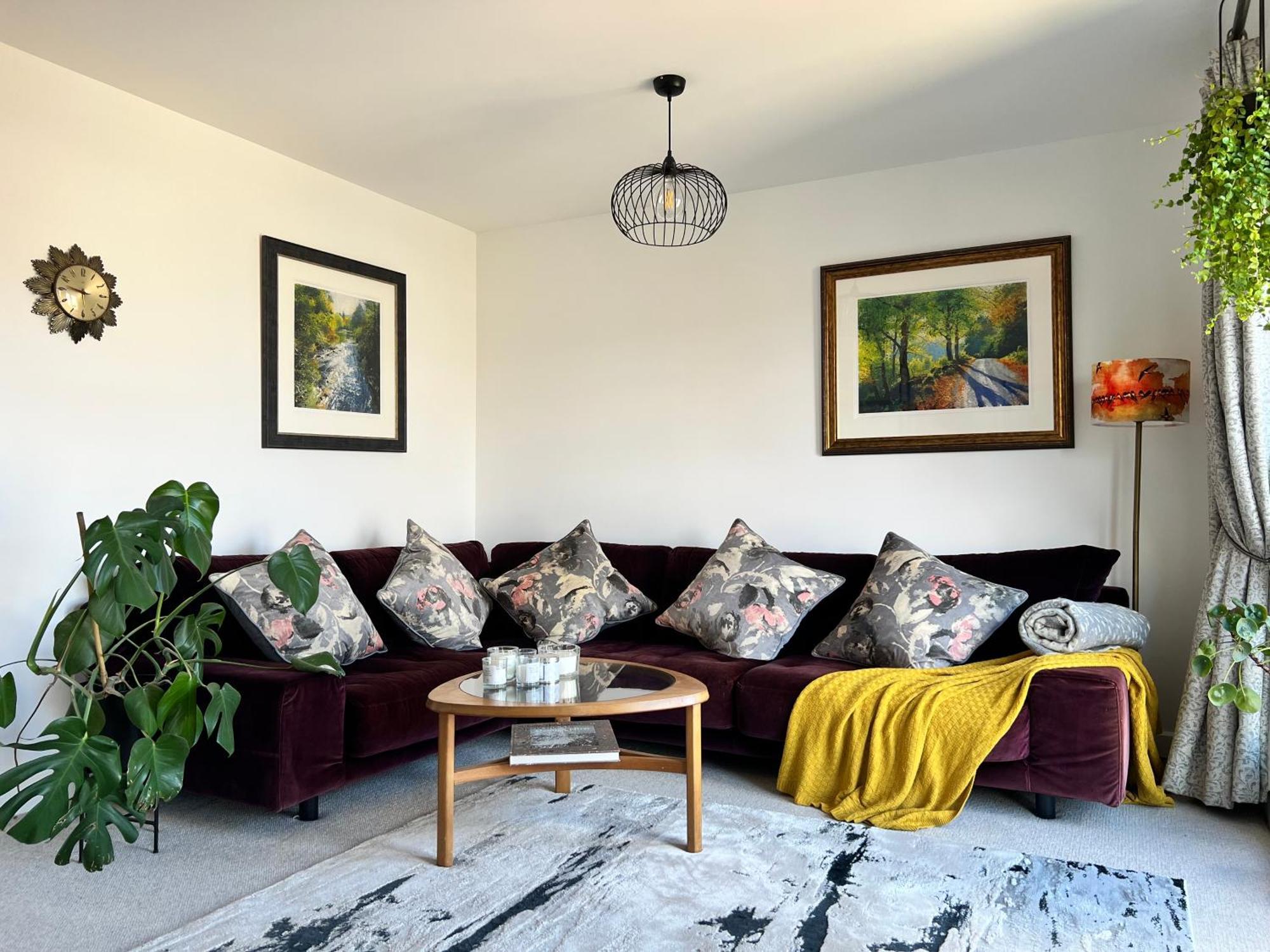 Holiday home Chocolate Quarter Townhouse *