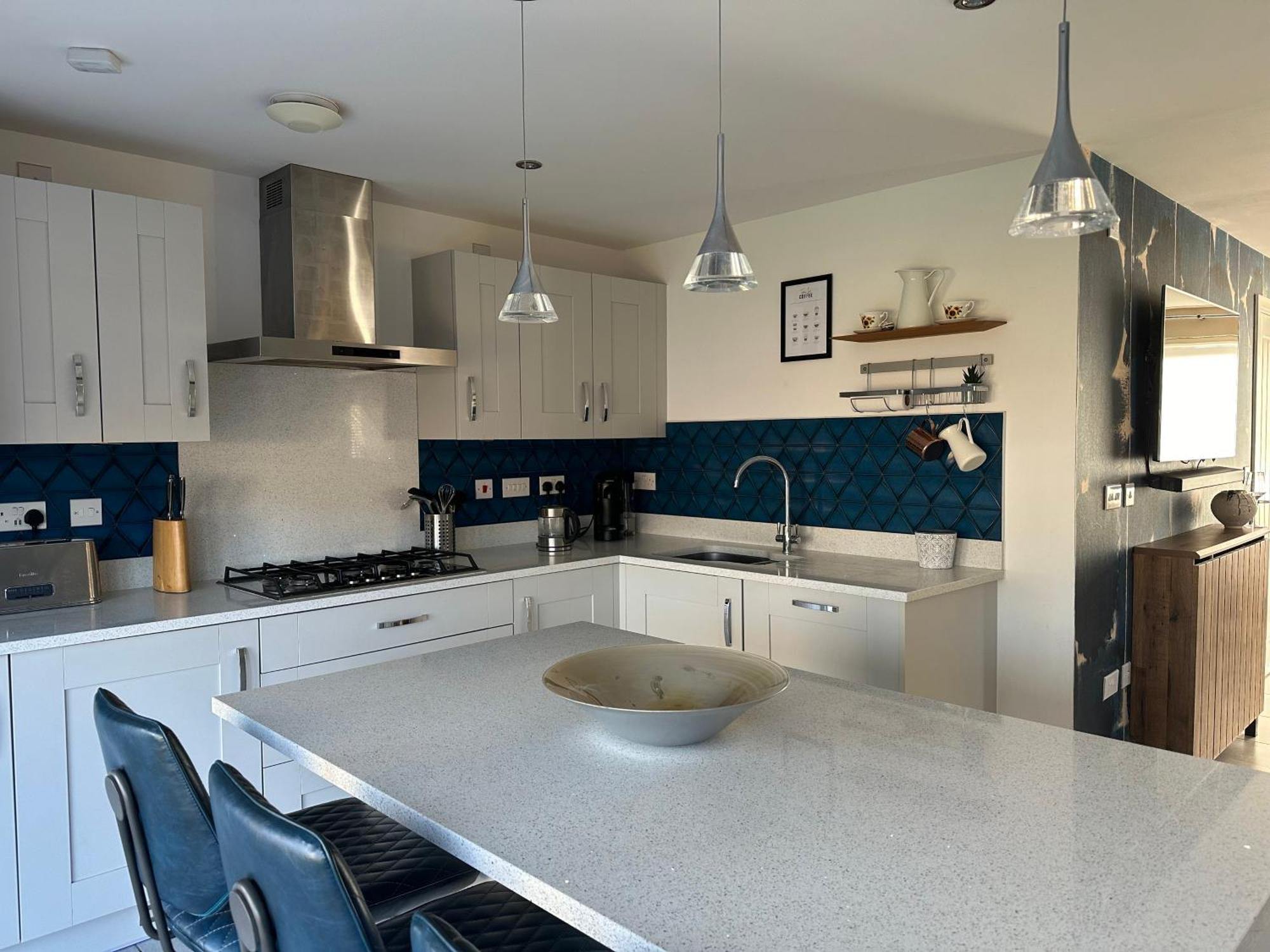 Chocolate Quarter Townhouse