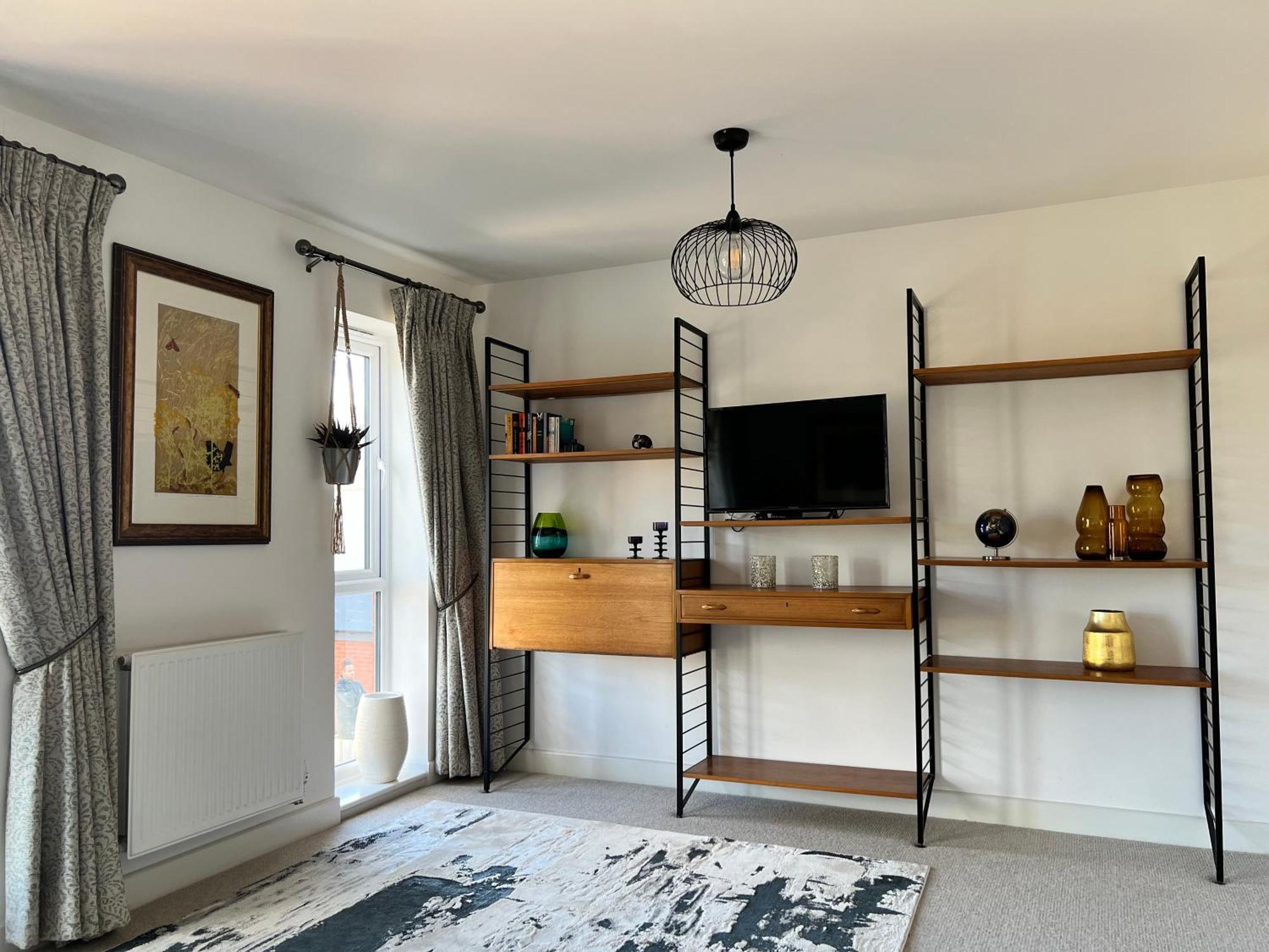 Chocolate Quarter Townhouse Holiday home